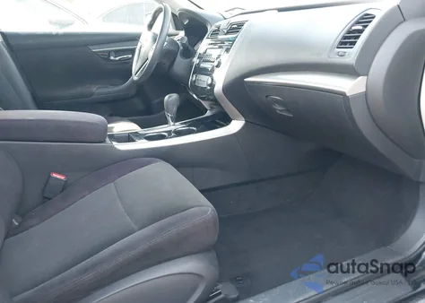 2013 Nissan Altima 2.5 из США, поврежденный, VIN 1N4AL3AP5DC270828